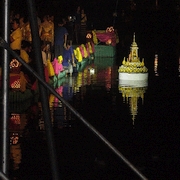 Loy Krathong Sukothai .:. ลอยกระทง ใน สุโขทัย